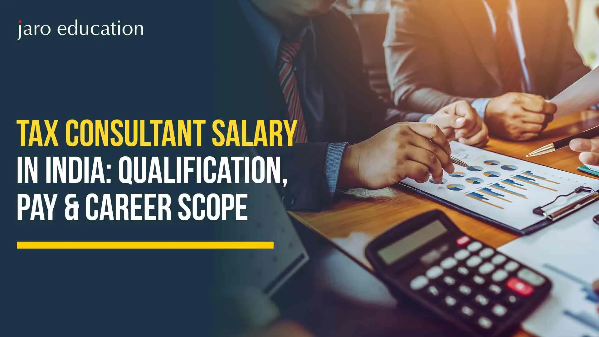 tax consultant salary