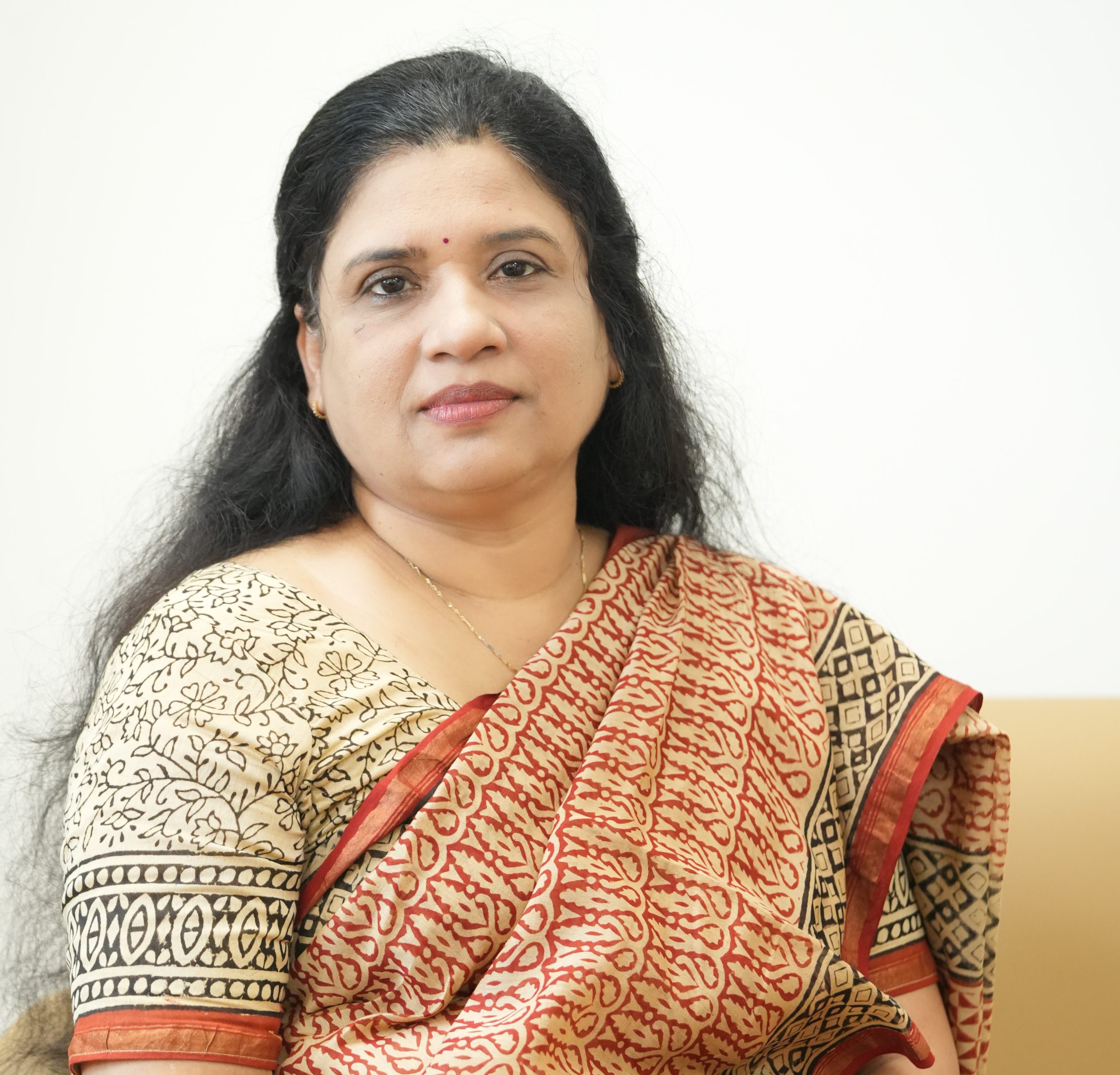 PROF. TRUPTI MISHRA