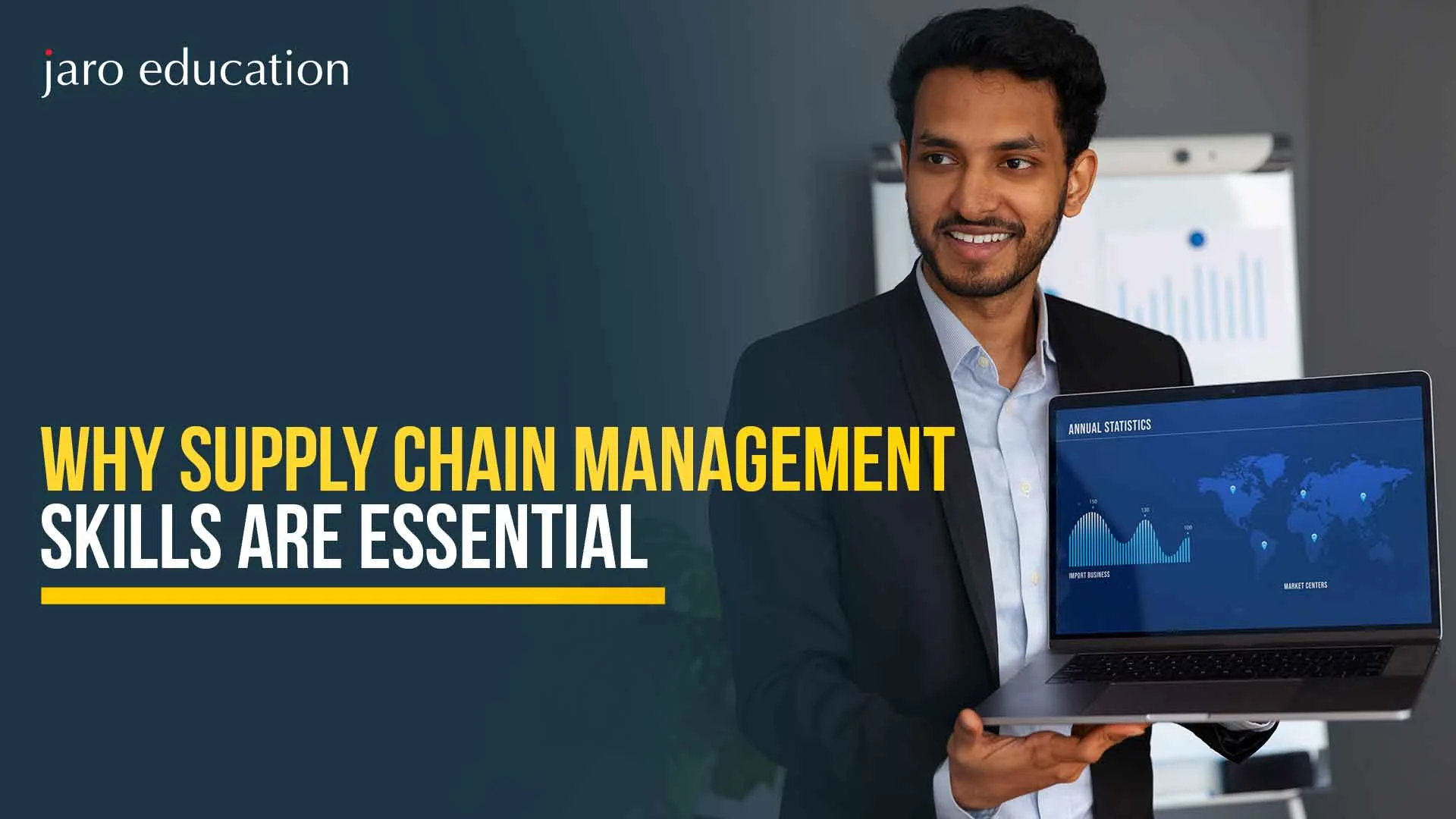 supply chain management skills