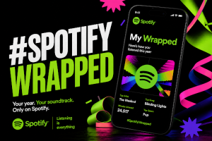 Spotify social media campaign​