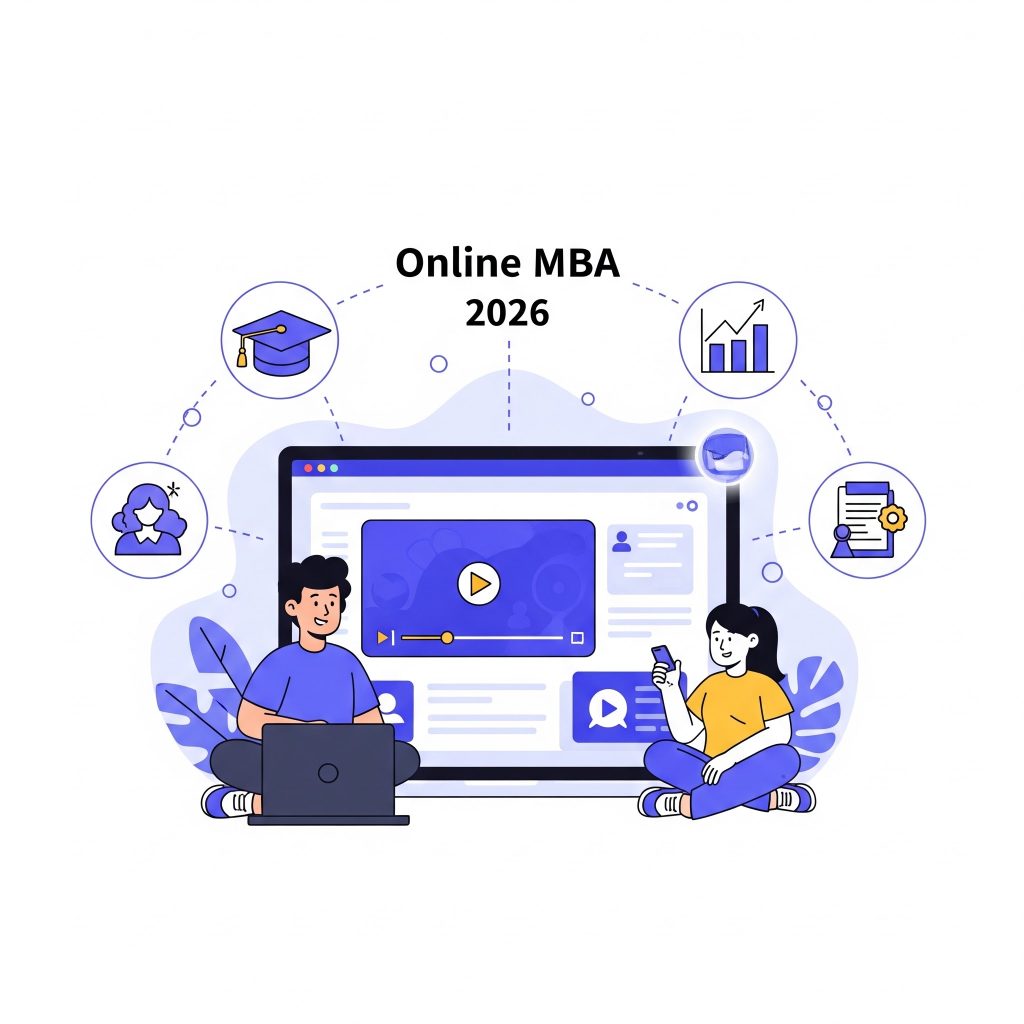 Why Online MBA Programs Are Growing in 2026