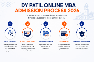 Why Choose DY Patil Online MBA in 2026?