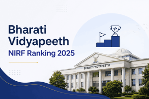 Bharati Vidyapeeth NIRF Ranking 2025