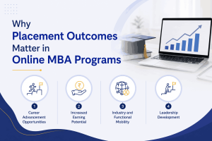Why Placement Outcomes Matter in Online MBA Programs