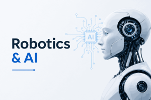 Robotics & AI 