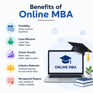 Benefits of Online MBA