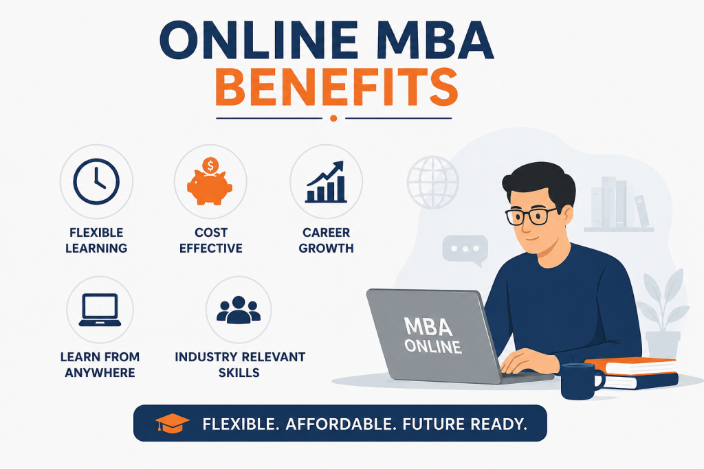Online MBA Benefits