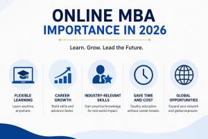 Online MBA in 2026 