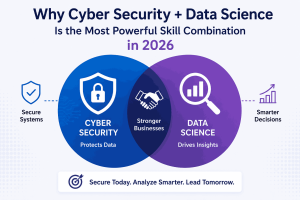 Cybersecurity + Data Science importance