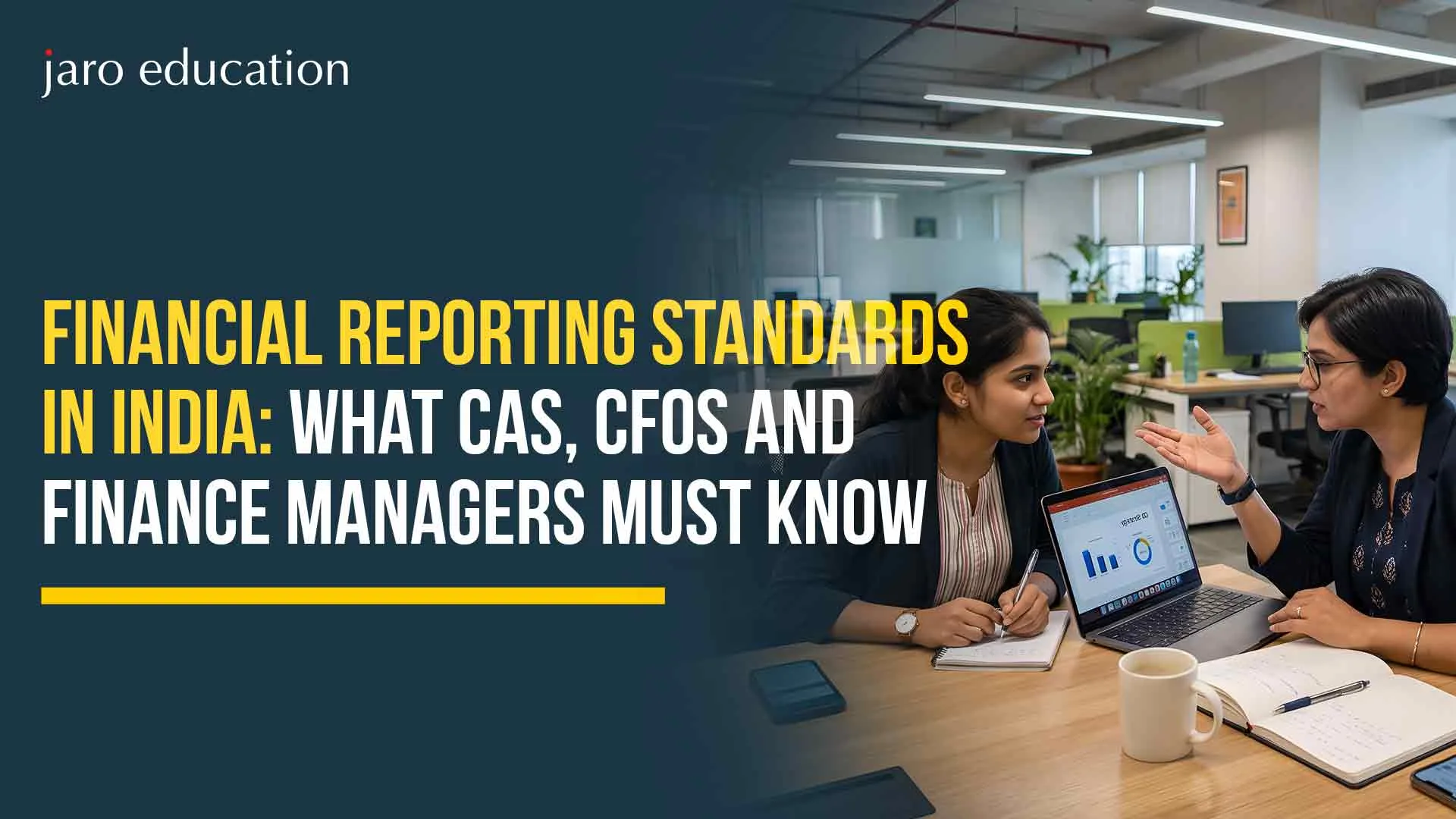 Financial Reporting Standards in India 2026: What CAs, CFOs and Finance Managers Must Know