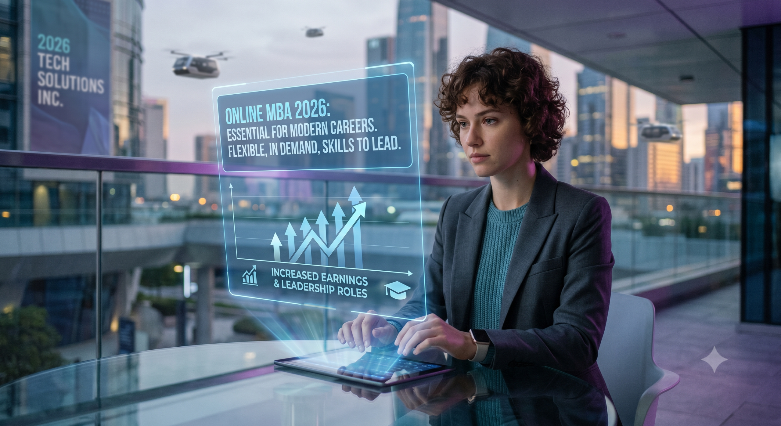 Online MBA 2026