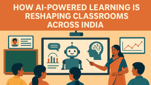 Future of AI-Powered Learning in India