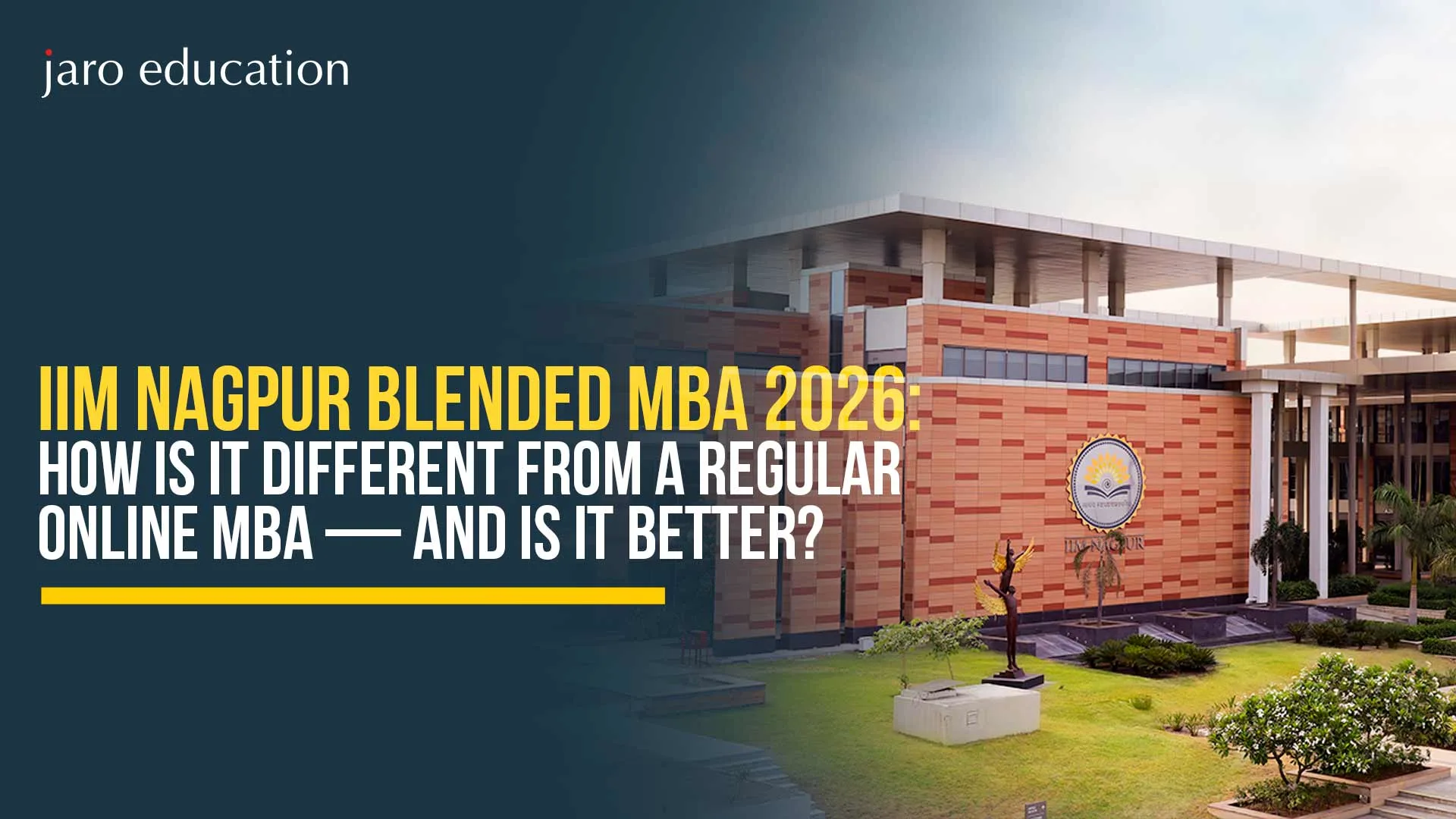 IIM Nagpur Blended MBA