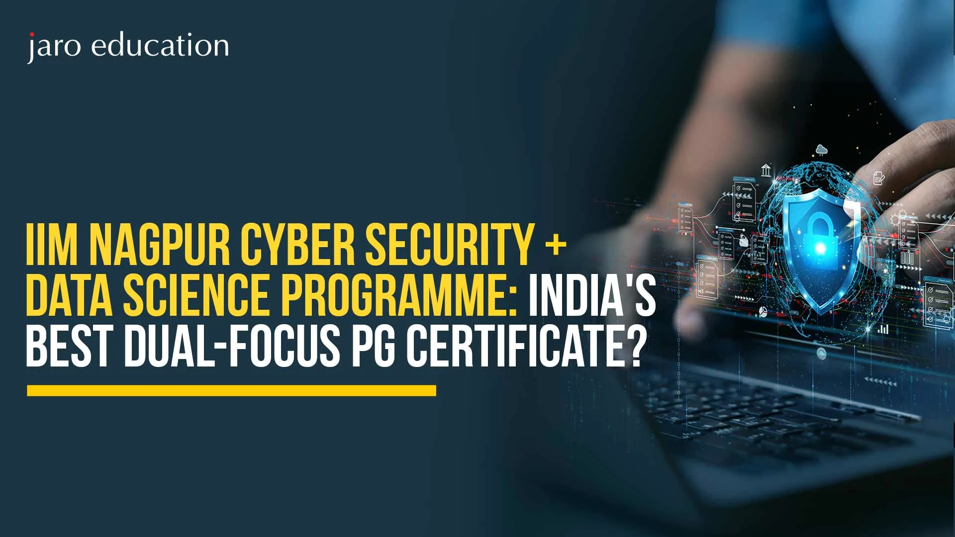 IIM Nagpur cyber security data science