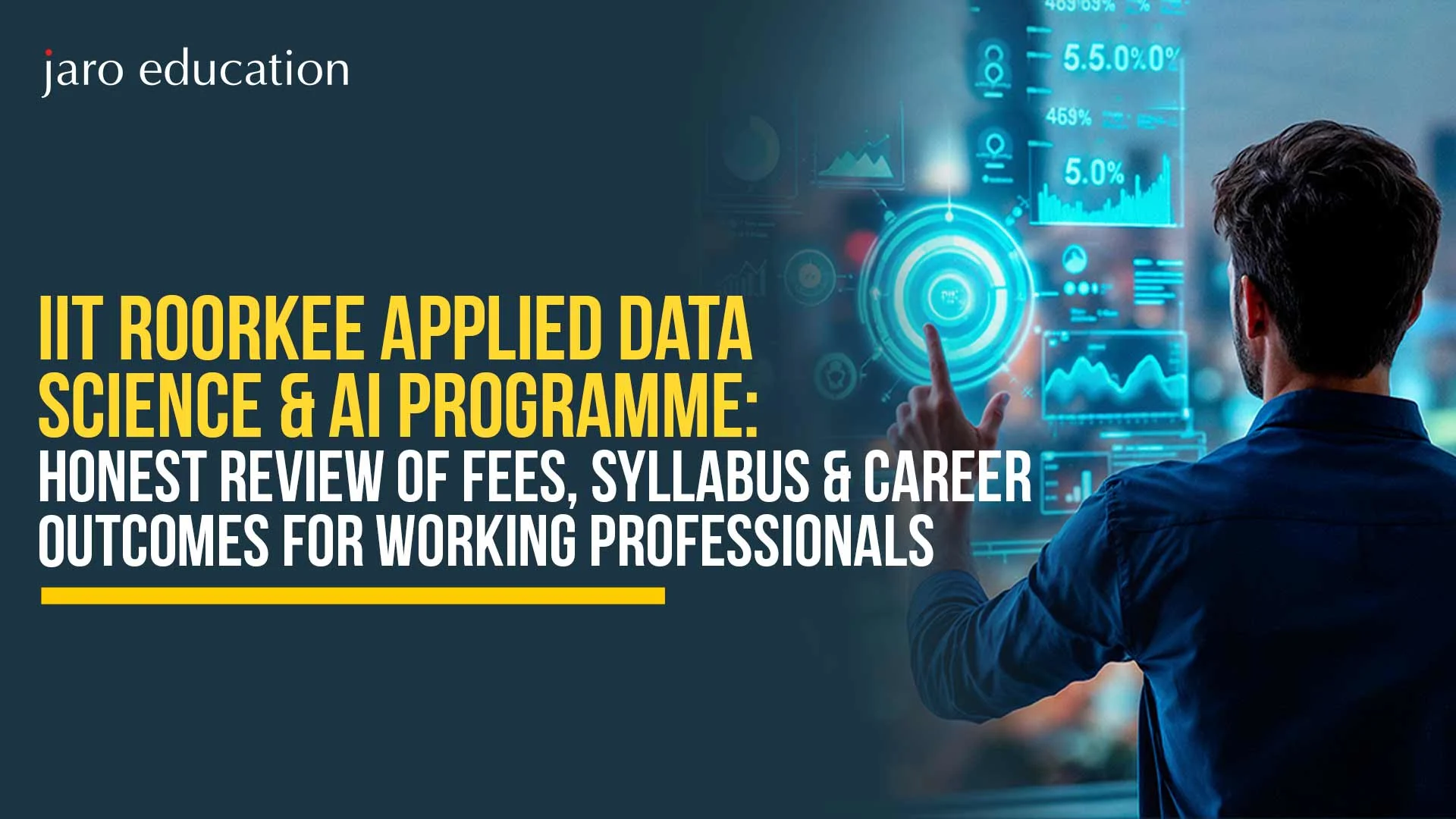 IIT Roorkee data science AI certificate