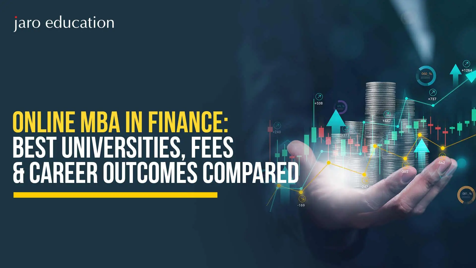 Online MBA in Finance 2026: Best Universities, Fees & Career Outcomes Compared