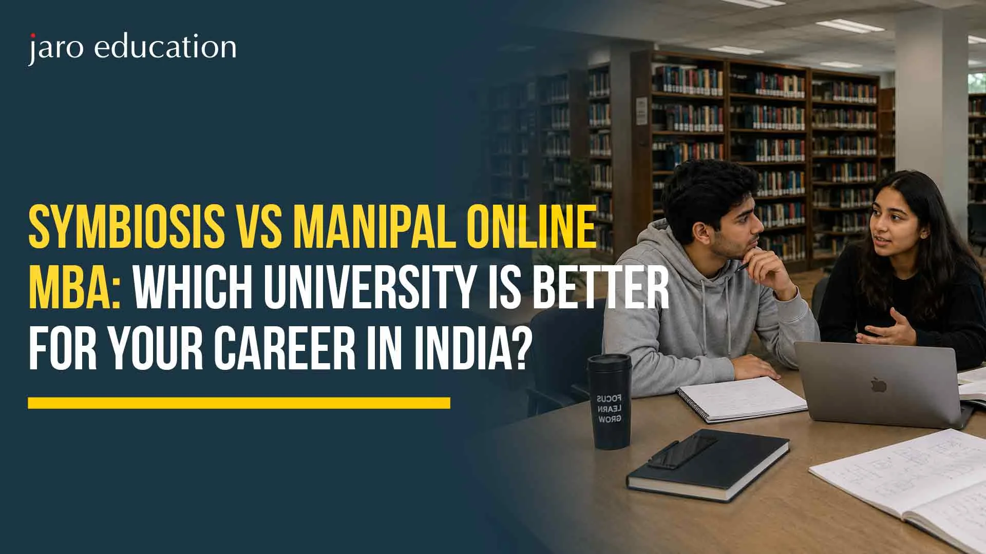 Symbiosis vs Manipal Online MBA 2026: Which University Is Better for Your Career in India?