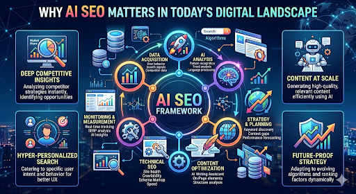 Why AI SEO Matters