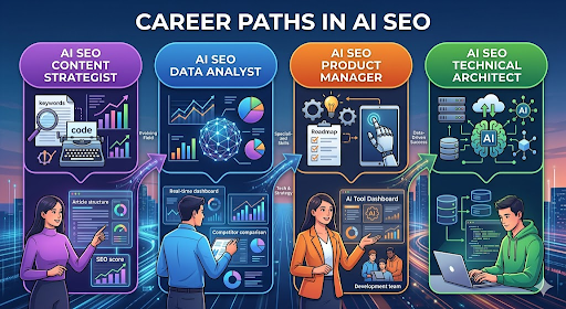  Career Opportunities in SEO