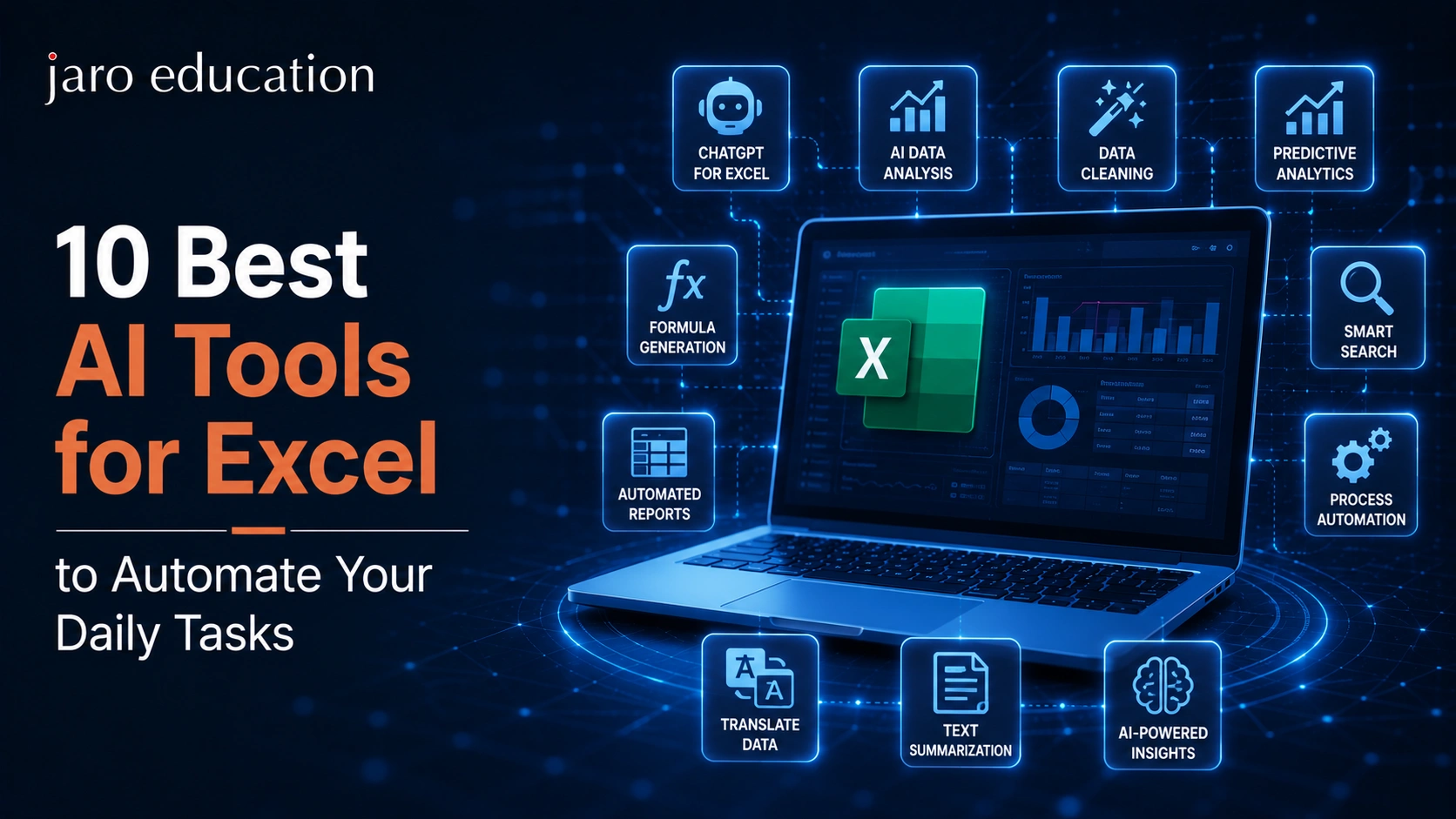 10 Best AI Tools for Excel to Automate Your Daily Tasks