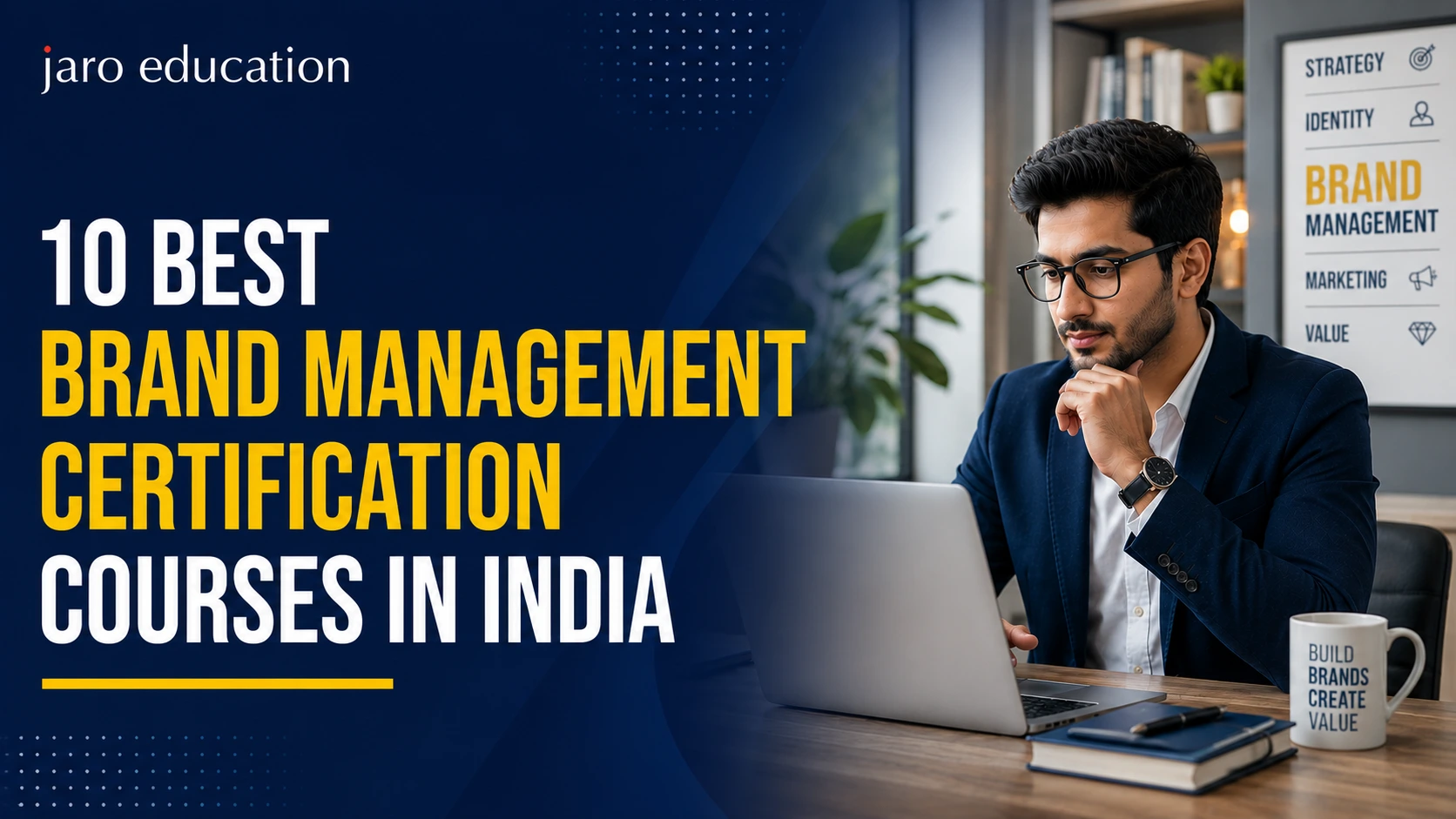 10 Best Brand Management Certification Courses in India in 2026