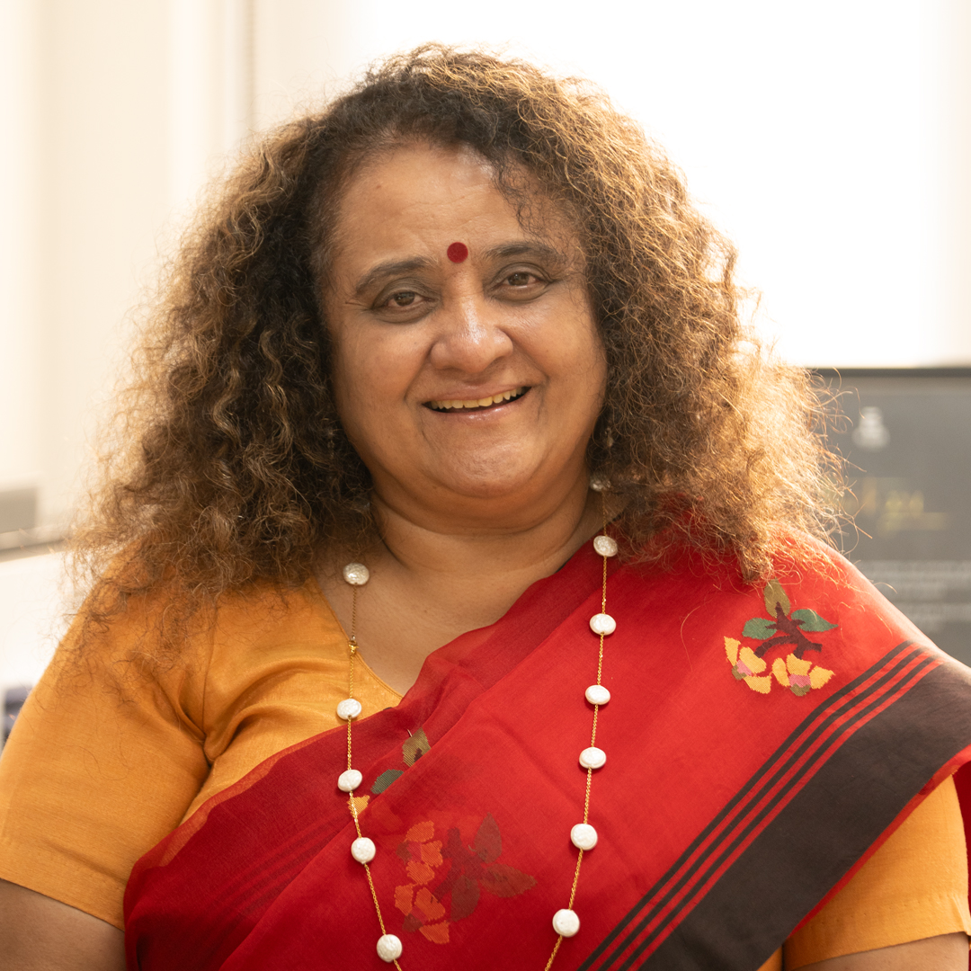 PROF. ANURADHA NARASIMHAN