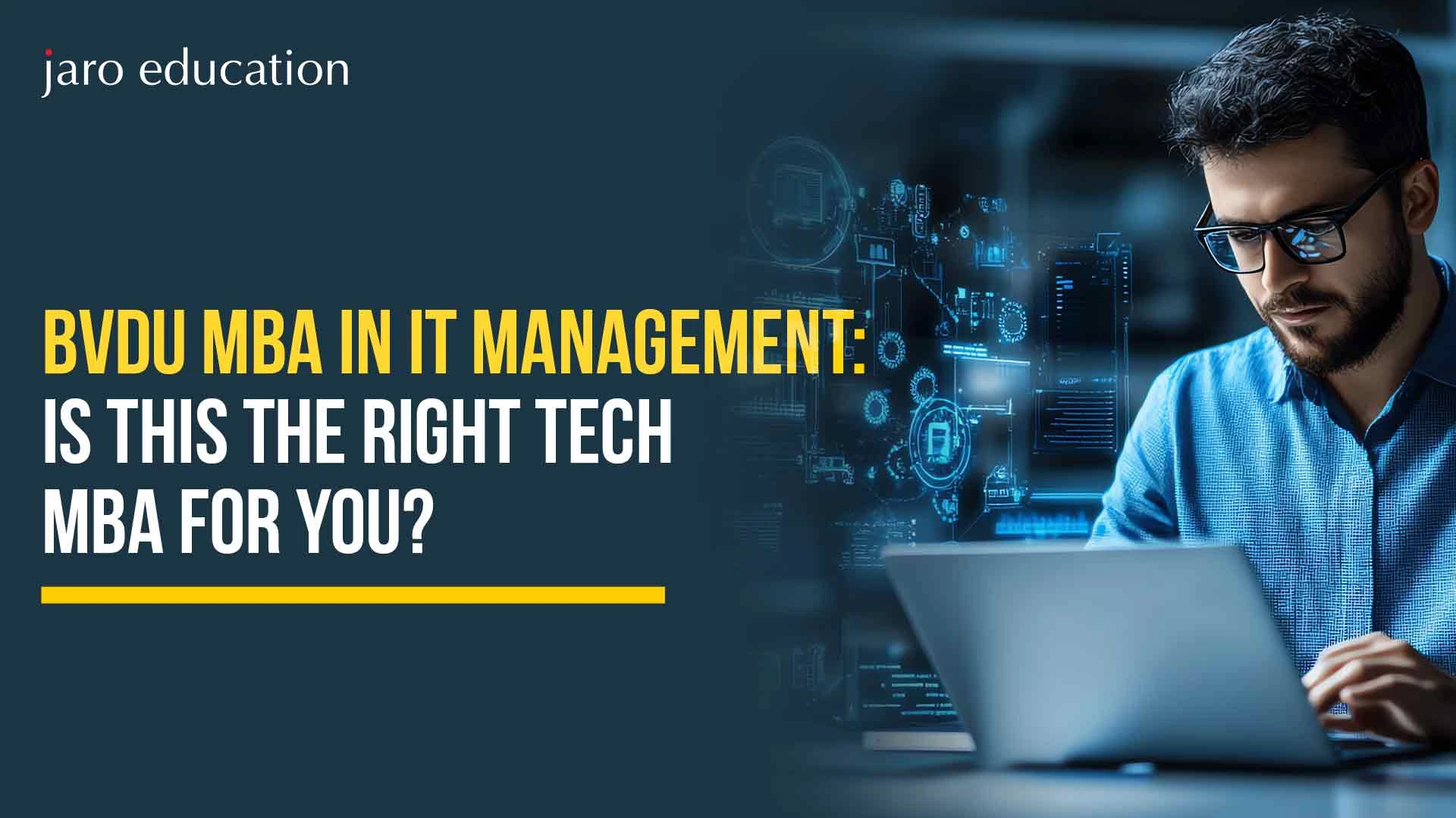 BVDU MBA IT Management