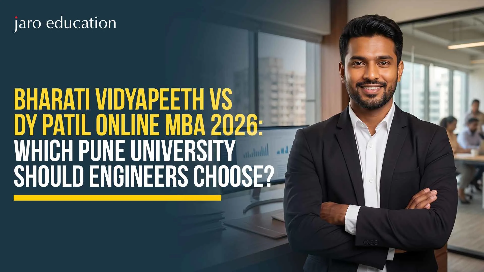 BVDU vs DY Patil MBA 2026