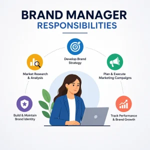 Brand Manager Responsibilities