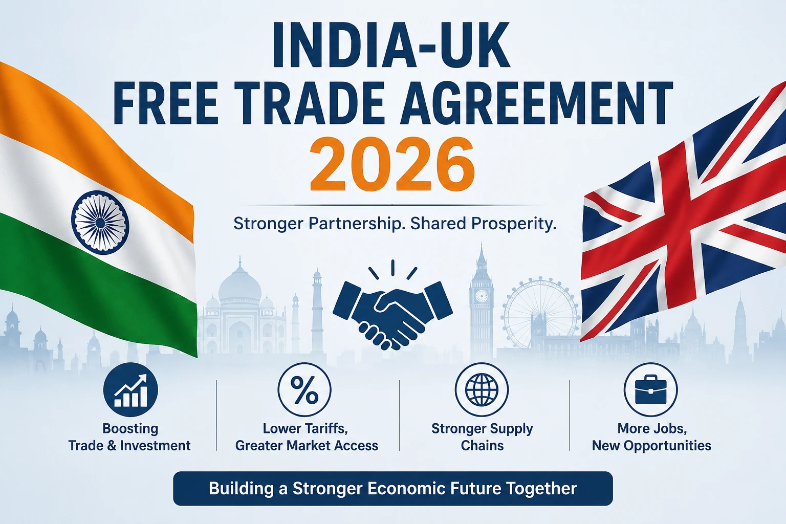 India-UK Free Trade Agreement 