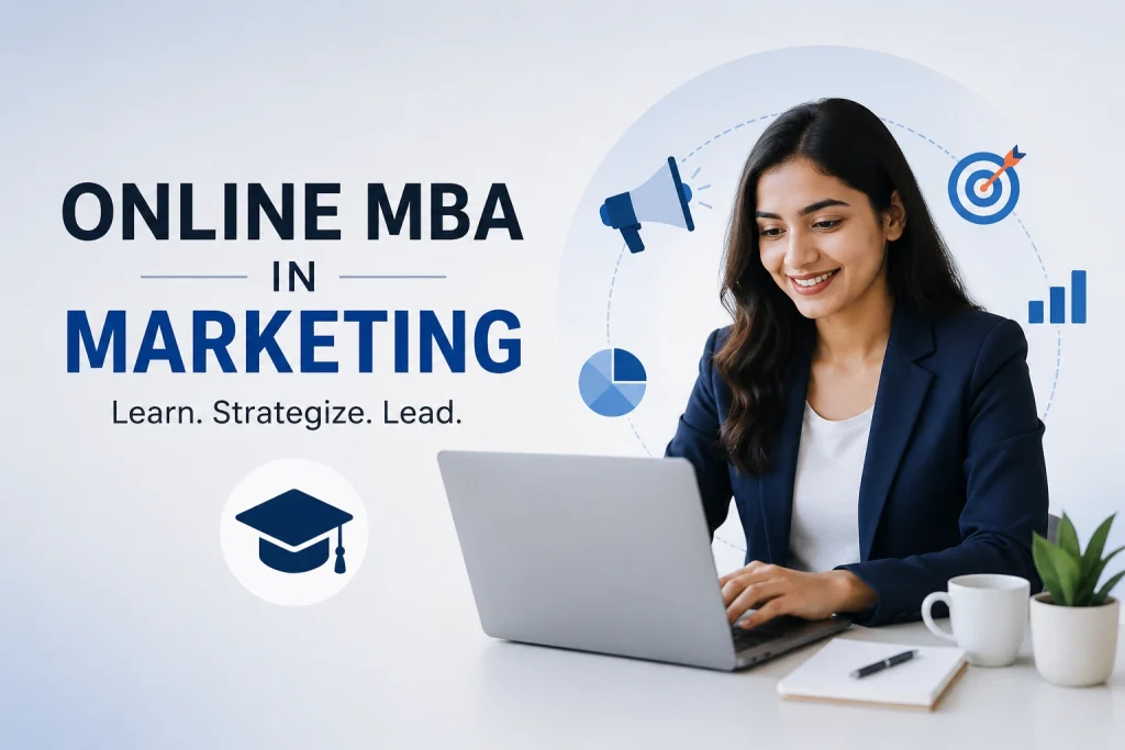 Online MBA in Marketing