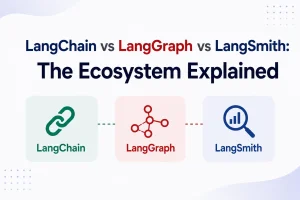 LangChain vs LangGraph vs LangSmith: The Ecosystem Explained