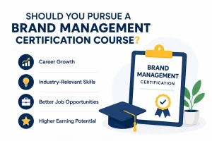 Brand Management Certification Course