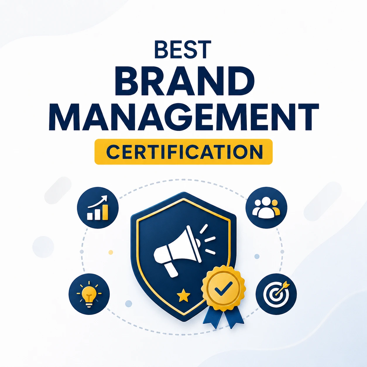 Best Brand Management Certification