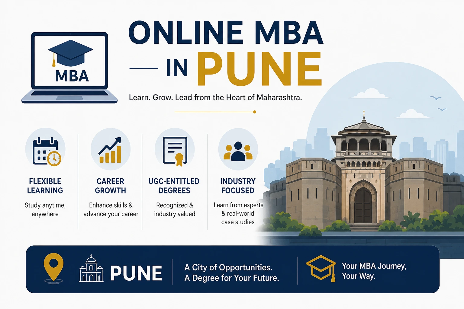  Online MBA in Pune