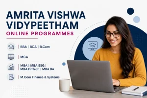 Amrita Vishwa Vidyapeetham Online Programmes