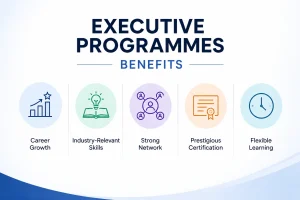 Executive Programmes Benefits