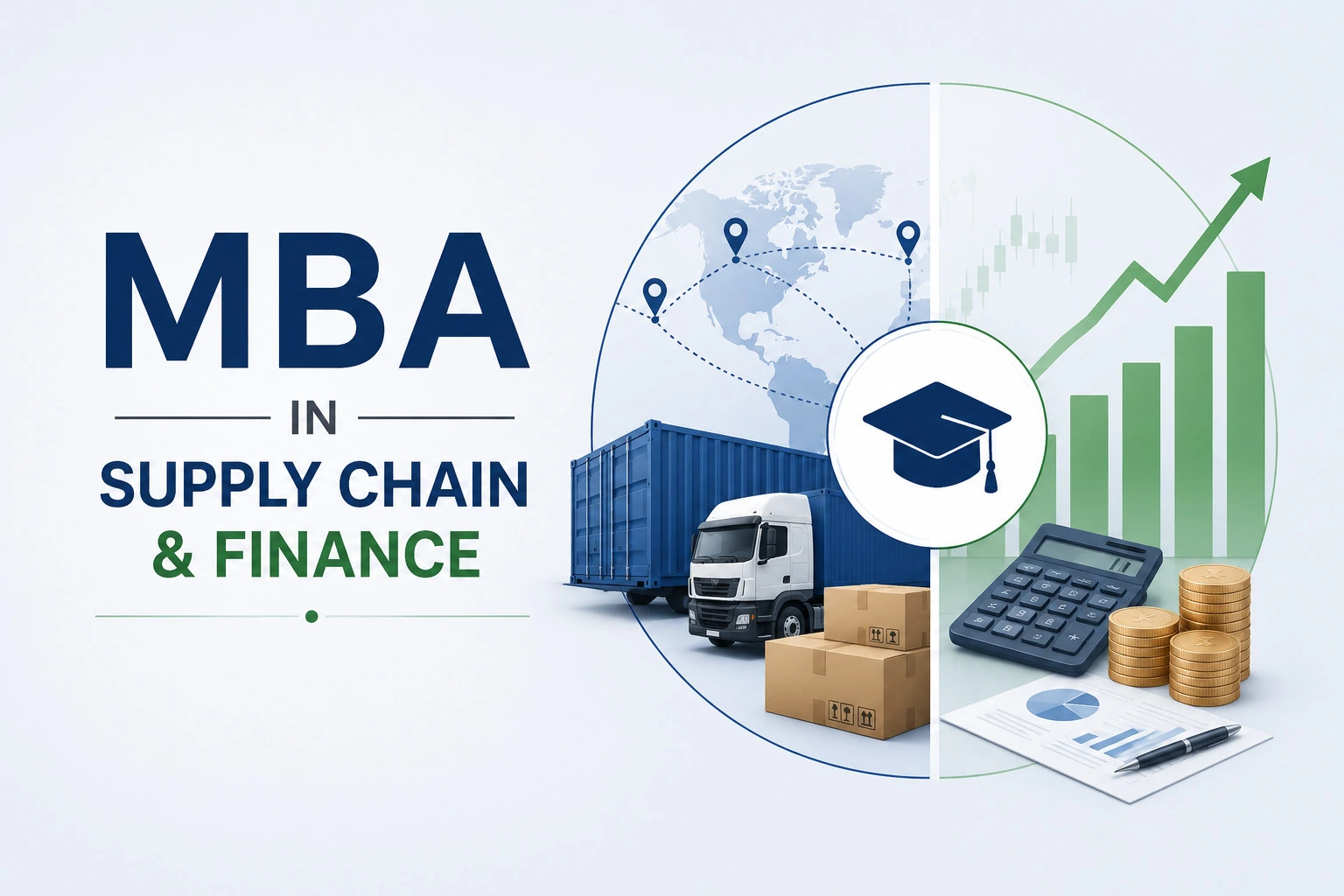 MBA in Supply Chain & Finance