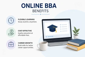 Online BBA Benefits