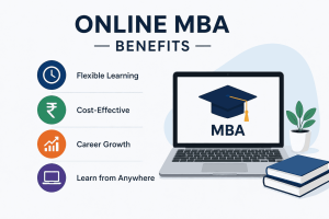 Online MBA Benefits