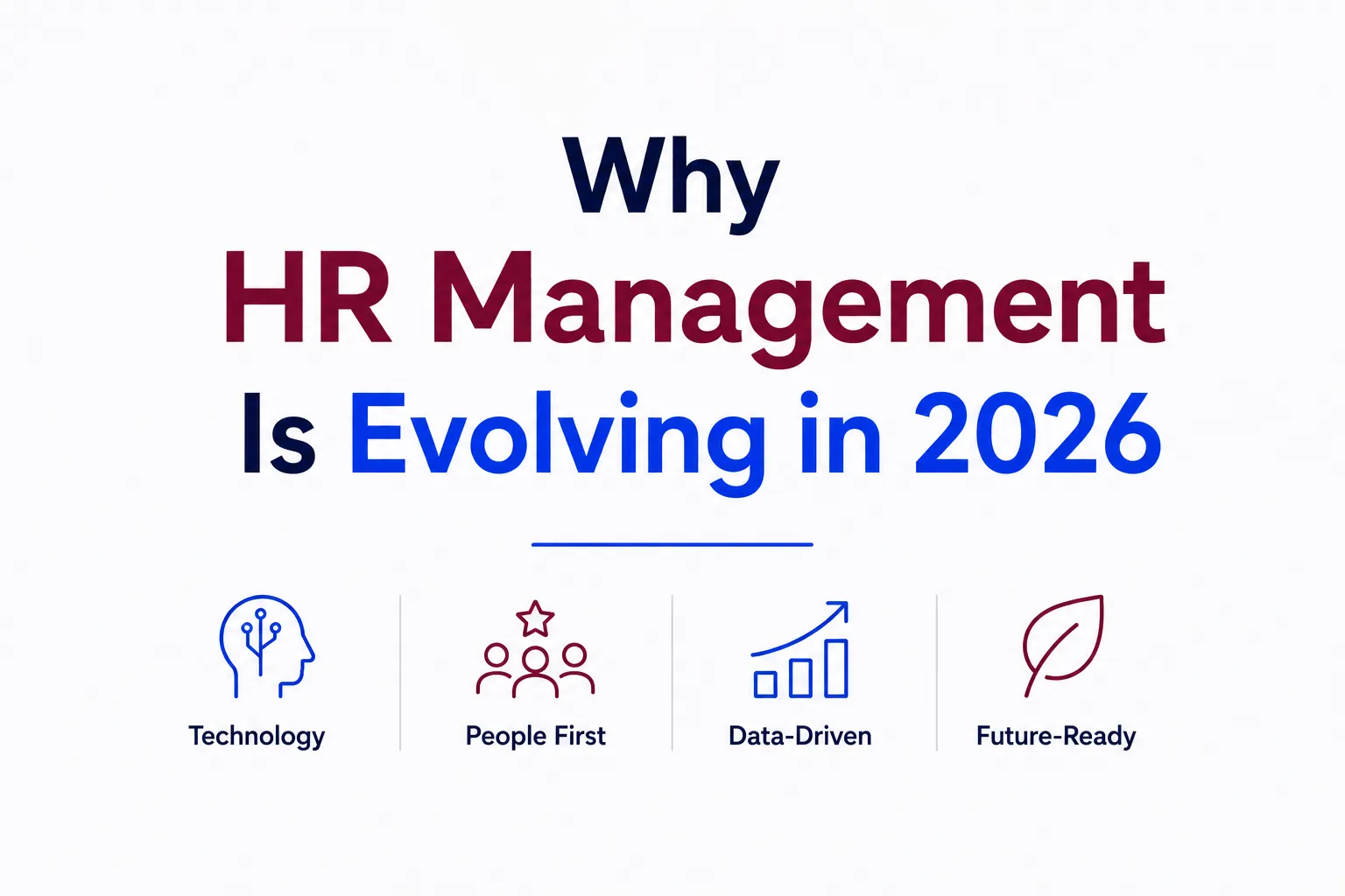 Why HR Management Is Evolving in 2026