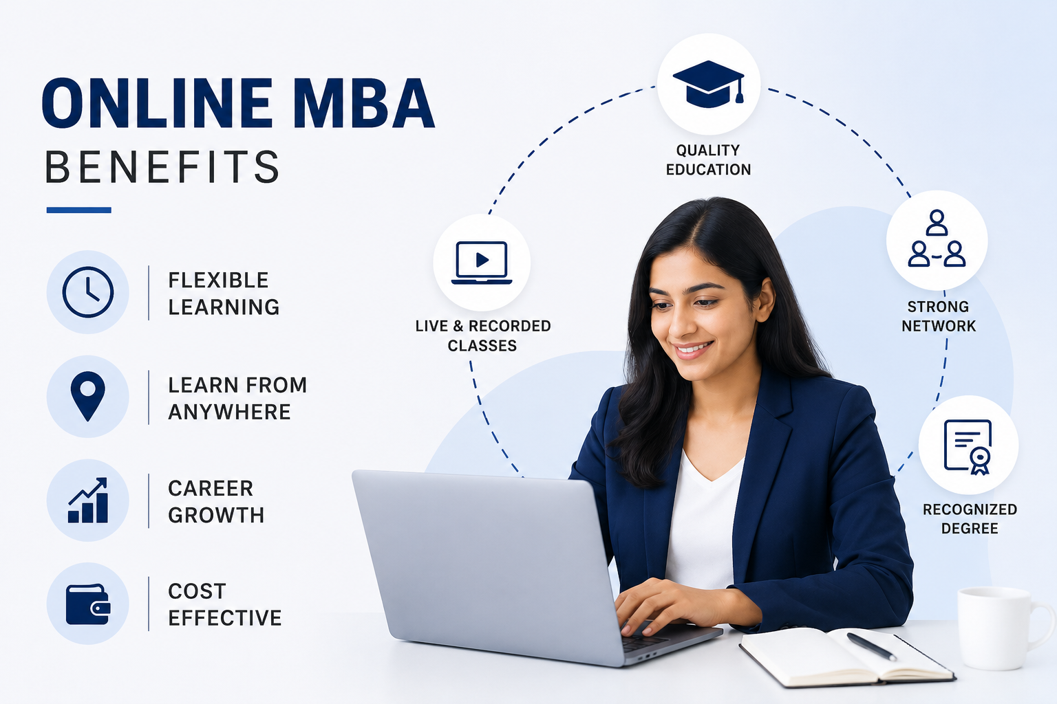 Online MBA Benefits 