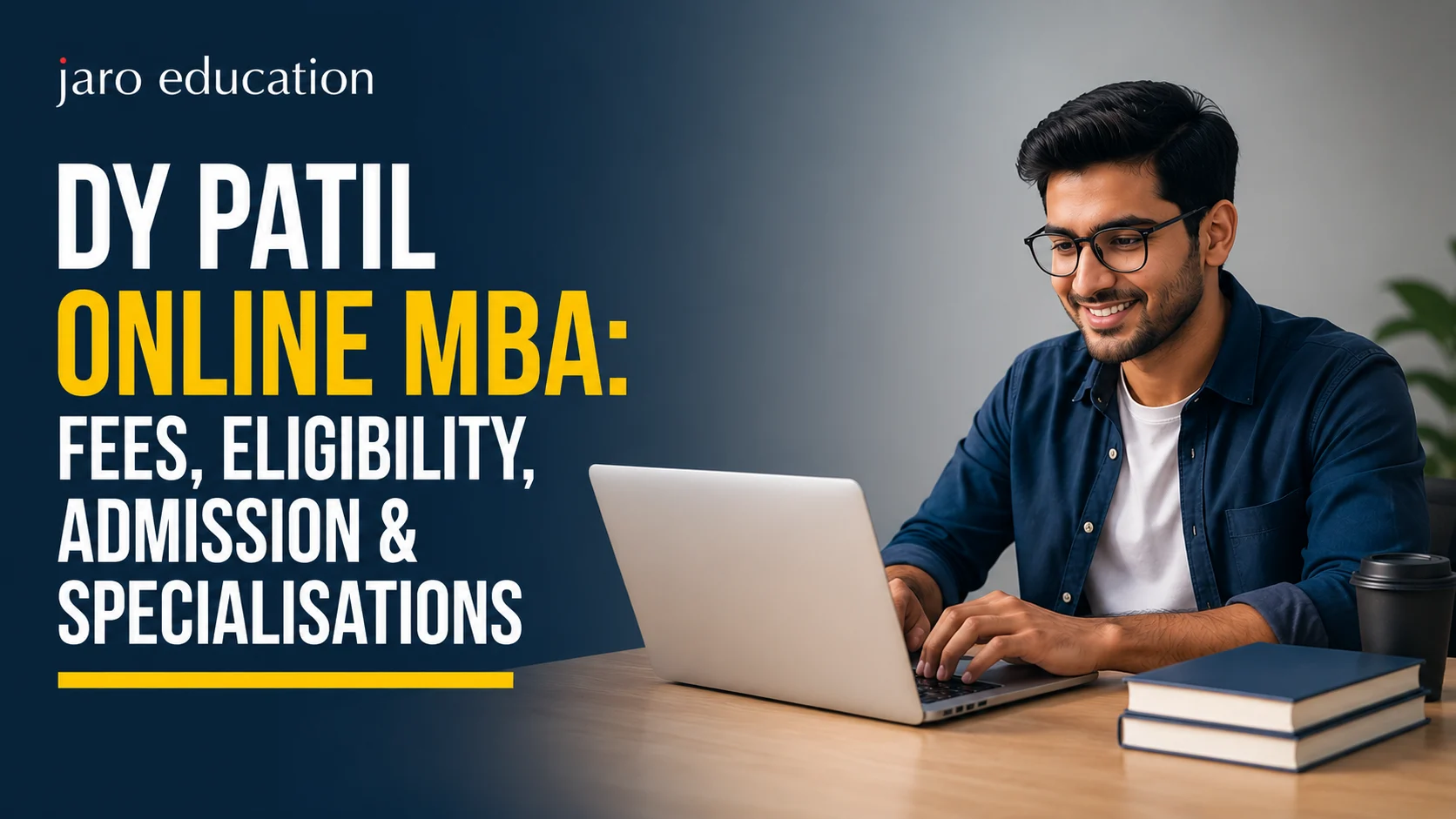 DY Patil Online MBA 2026