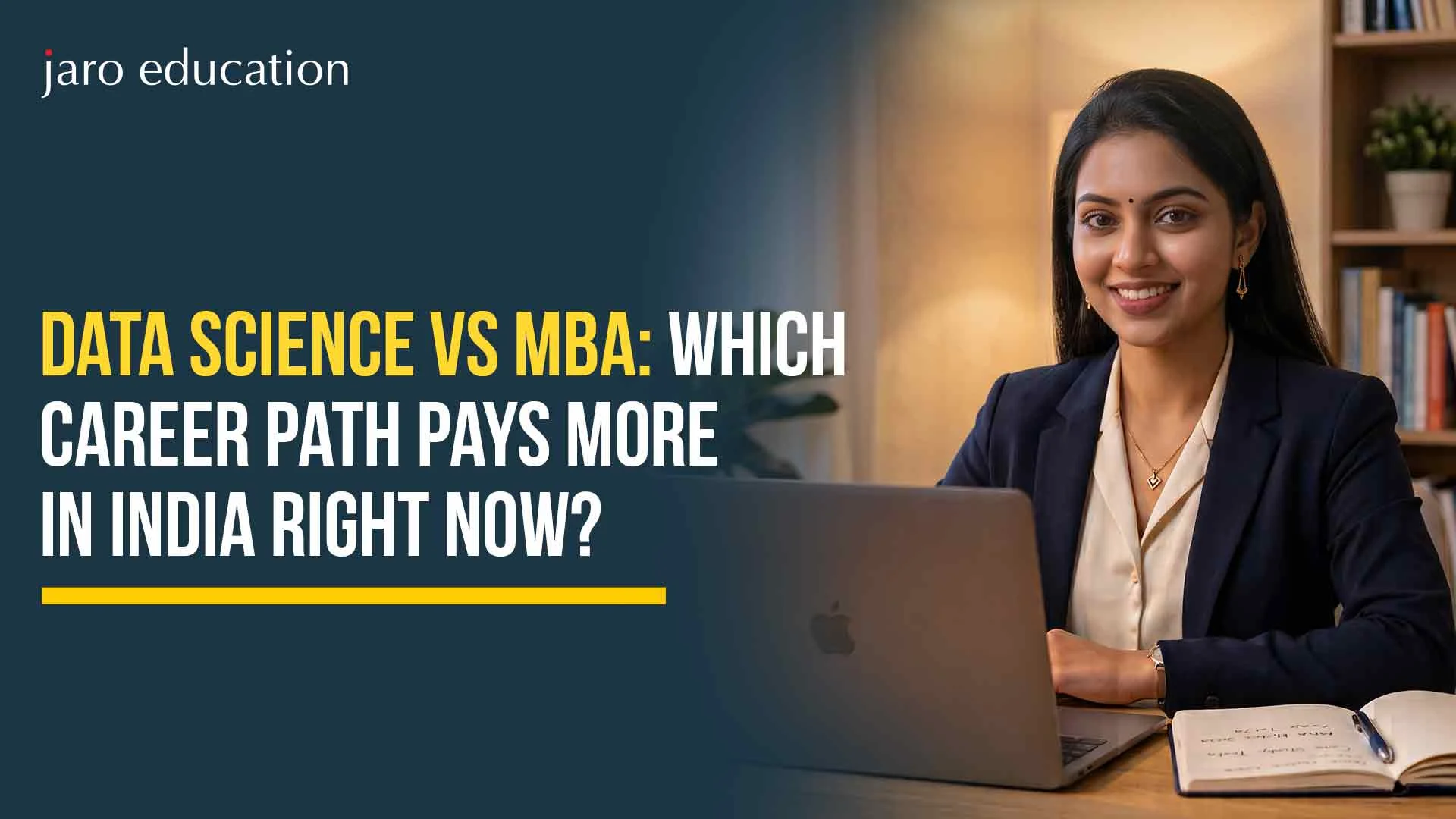 Data Science vs MBA 2026: Which Career Path Pays More in India Right Now?