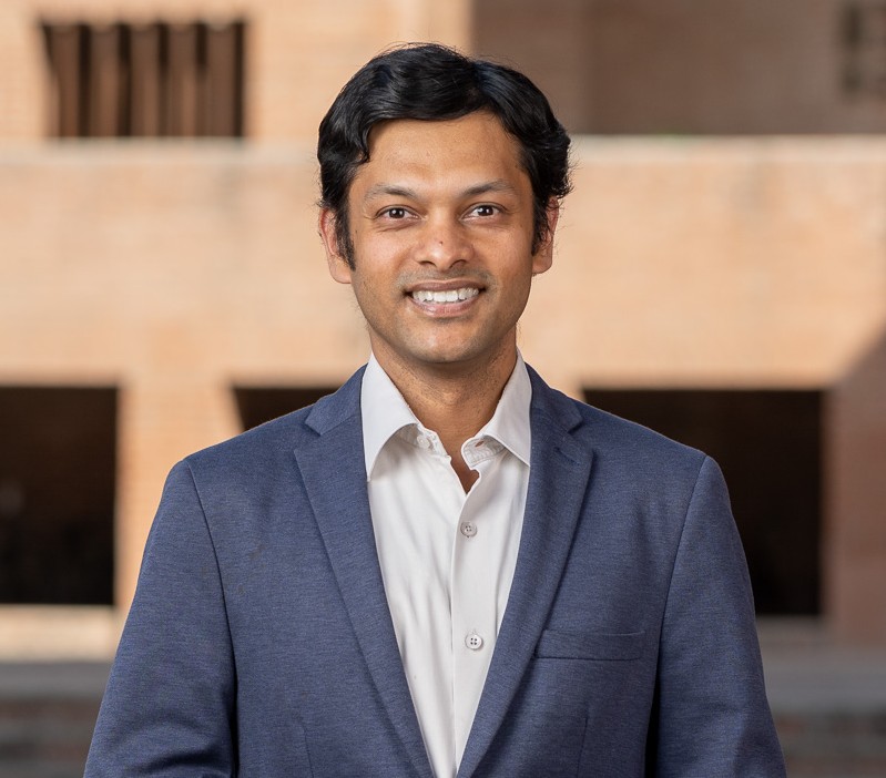 PROF. DEBJIT ROY