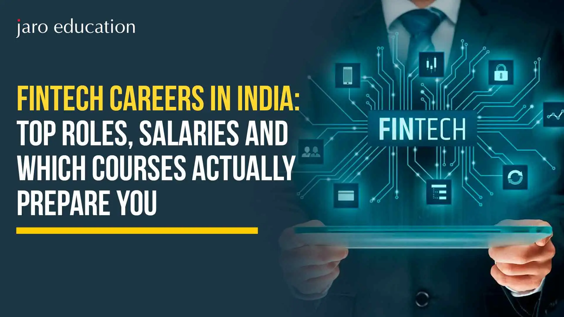 fintech career India 2026 salary