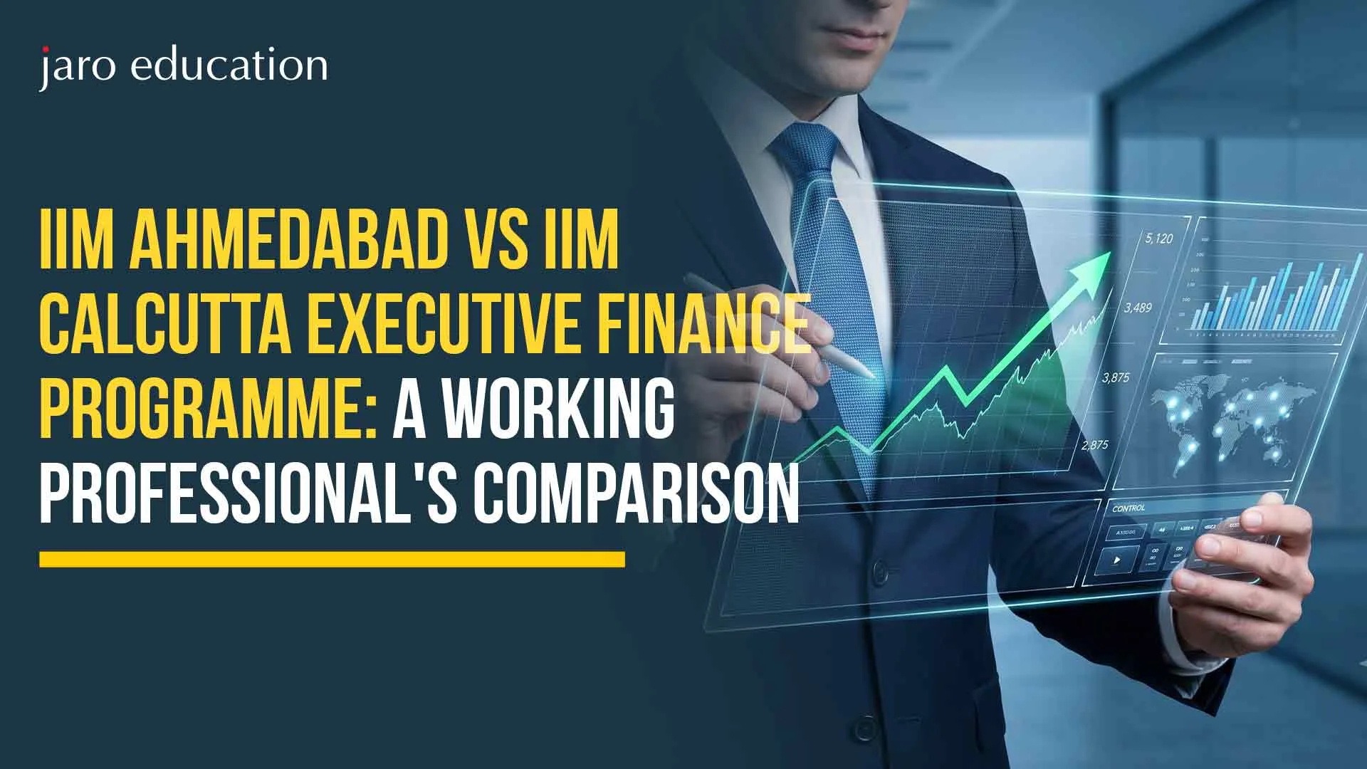 IIM Ahmedabad vs IIM Calcutta Executive Finance Programme: A Working Professional’s Comparison