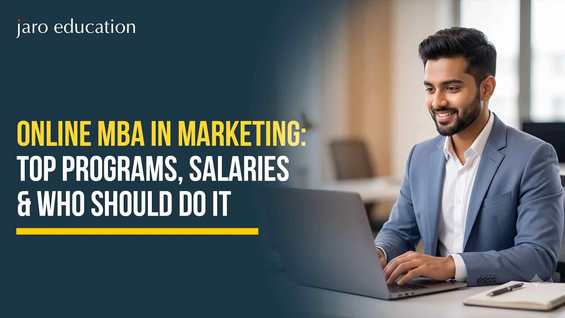 Online MBA in Marketing 2026: Top Programs, Salaries & Who Should Do It
