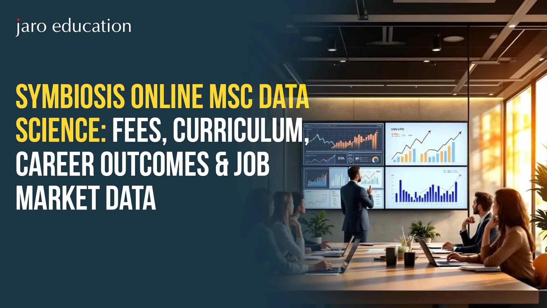 Symbiosis MSc Data Science 2026
