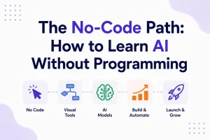 The No-Code Path: How to Learn AI Without Programming